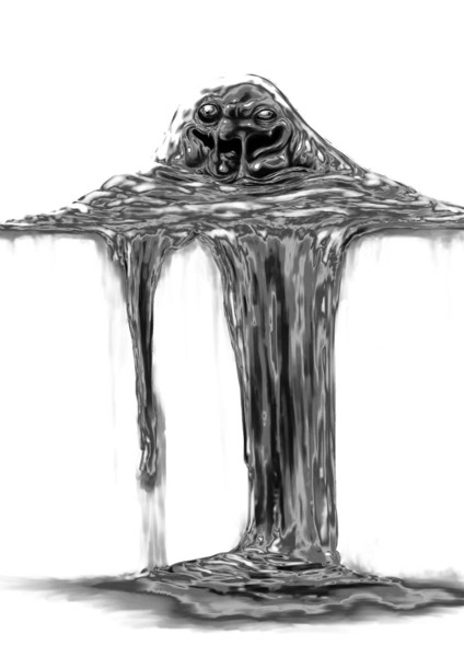 はぐれメタルにもしてみた 黒汐 さんのイラスト ニコニコ静画 イラスト