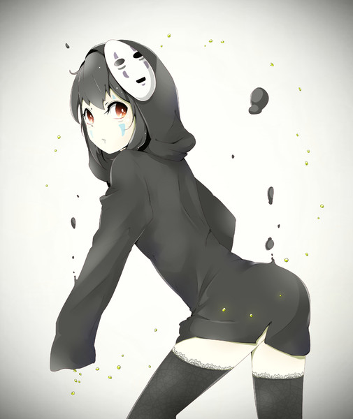 カオナシ ゆん さんのイラスト ニコニコ静画 イラスト