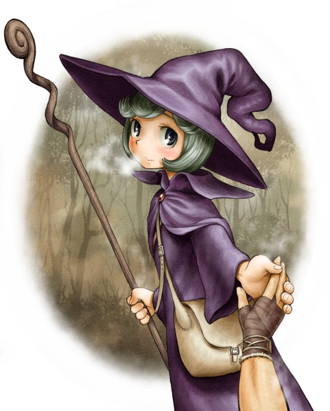 森のシールケ たりる さんのイラスト ニコニコ静画 イラスト