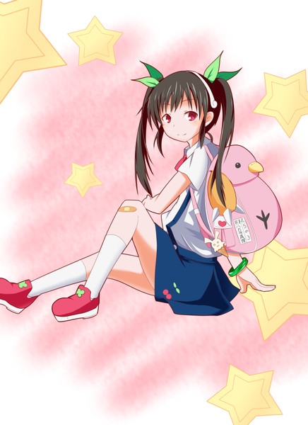 八九寺真宵 ゆーふぉ さんのイラスト ニコニコ静画 イラスト