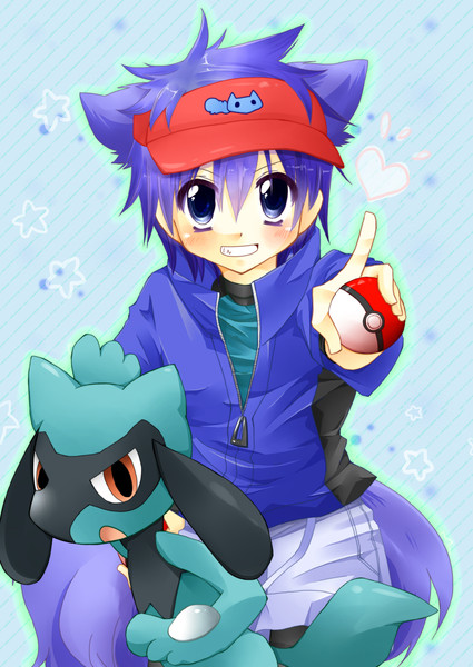 ポケモントレーナー 犬 ねずみ さんのイラスト ニコニコ静画 イラスト