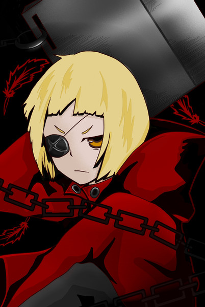 ｒｅｄ ｒａｖｅｎ アンディ みきて さんのイラスト ニコニコ静画 イラスト