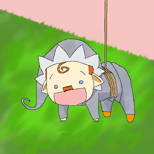 あんたも好きねぇ Fu Que さんのイラスト ニコニコ静画 イラスト