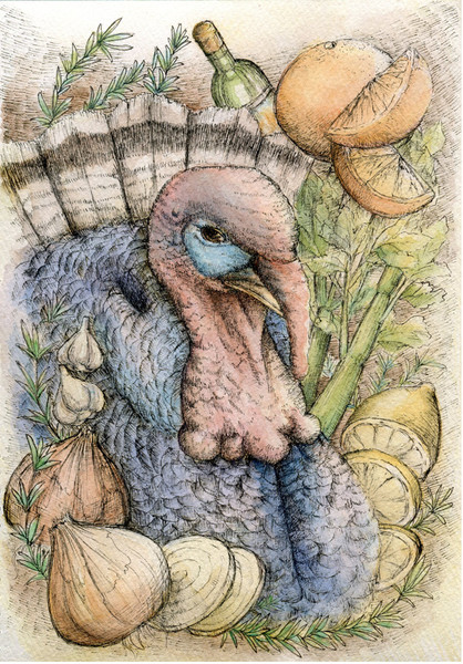 七面鳥 ﾛﾐ イカレ帽子屋 さんのイラスト ニコニコ静画 イラスト