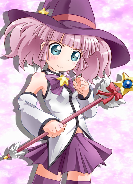 ゆるゆり♪♪」抱き枕カバー/魔女っ娘ミラクるん この上ない