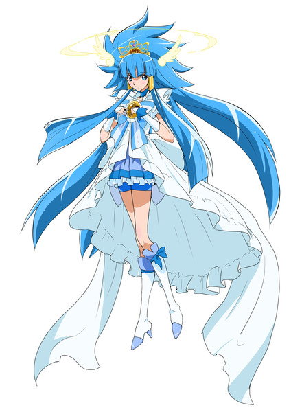プリンセスビューティ ニコニコ静画 イラスト