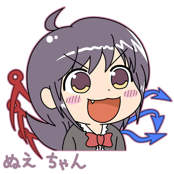 ぬえちゃん