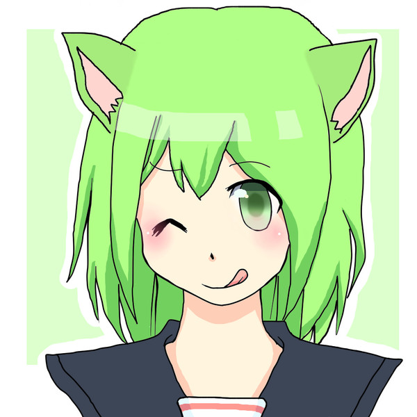茶畑さん ｑ 三 ｐ なつ さんのイラスト ニコニコ静画 イラスト