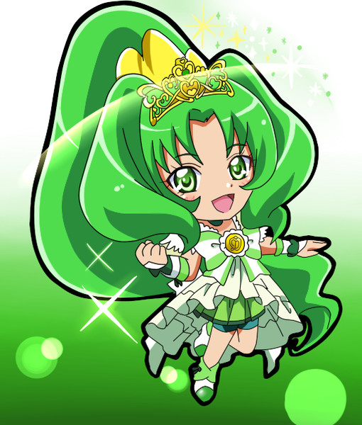 マスコットプリンセスマーチちゃん シグ子 さんのイラスト ニコニコ静画 イラスト