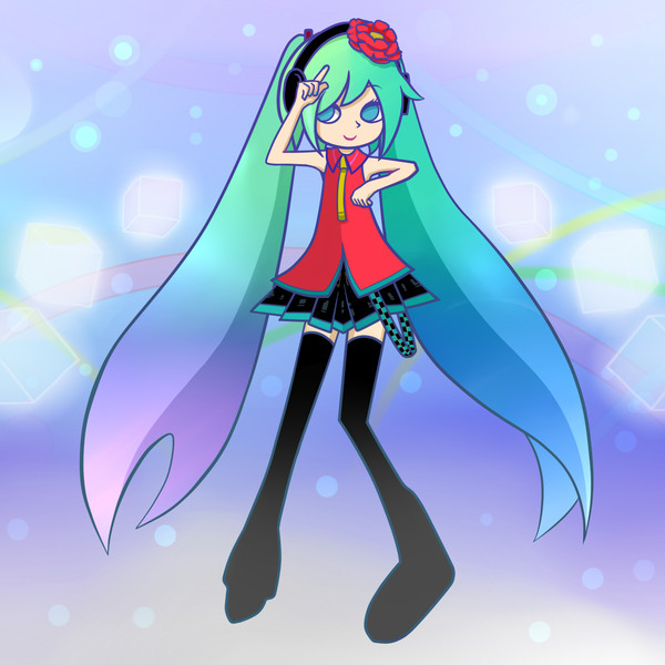 椿姫 ニコニコ静画 イラスト