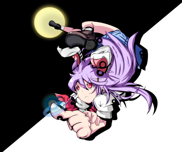 月面宙返り きくらげ さんのイラスト ニコニコ静画 イラスト