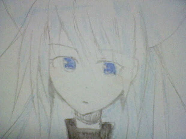 白月書き直した