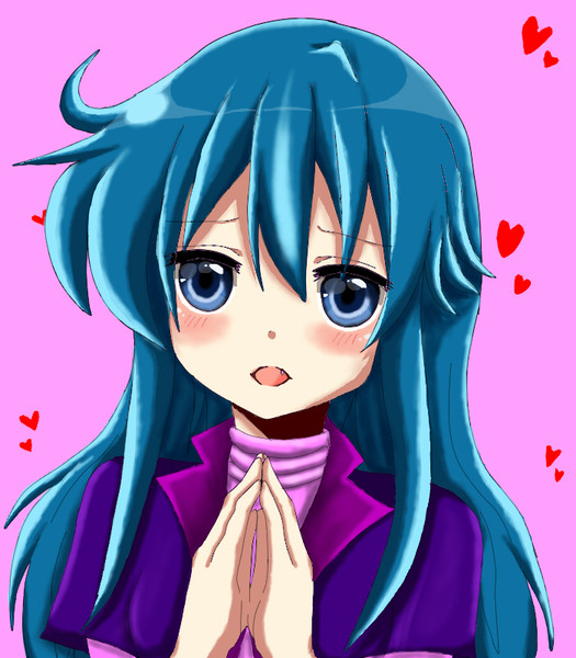 おねだり麗夢ちゃん ｈｉｄｅ ハイド さんのイラスト ニコニコ静画 イラスト