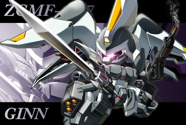 ジン ガンダムapゲスト Kaz さんのイラスト ニコニコ静画 イラスト