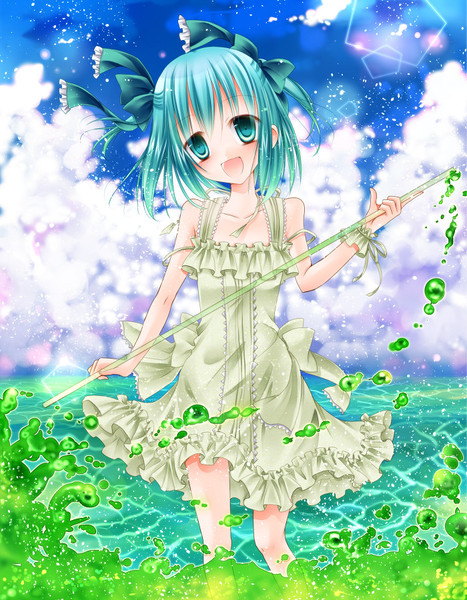 メロメロソーダ メロ さんのイラスト ニコニコ静画 イラスト