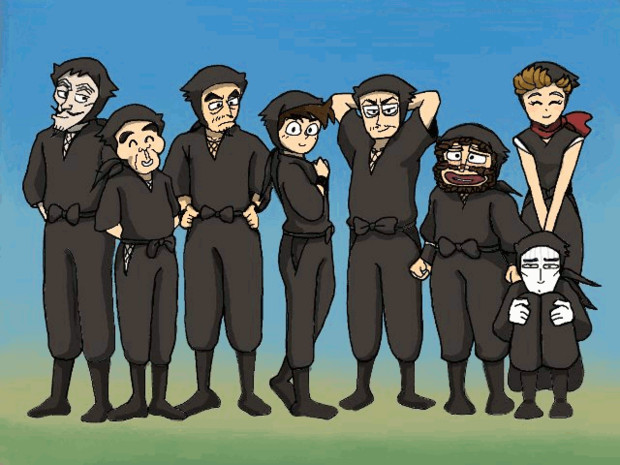 Gif 記念撮影 Namasute さんのイラスト ニコニコ静画 イラスト
