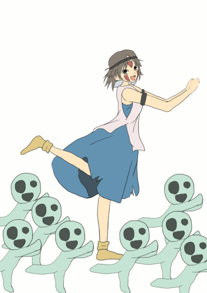 人類が衰退してくれましたヒャッホー 仏頂面 さんのイラスト ニコニコ静画 イラスト