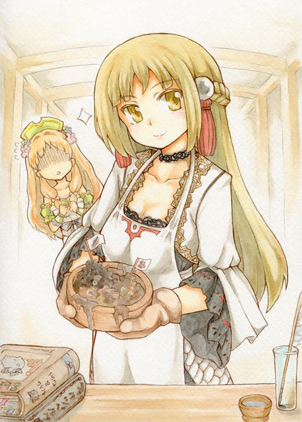 リンカシチュー タケシス さんのイラスト ニコニコ静画 イラスト