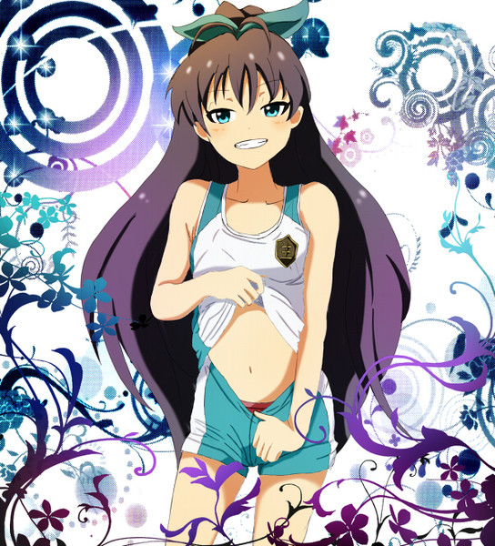 へそ 七転び八起き さんのイラスト ニコニコ静画 イラスト