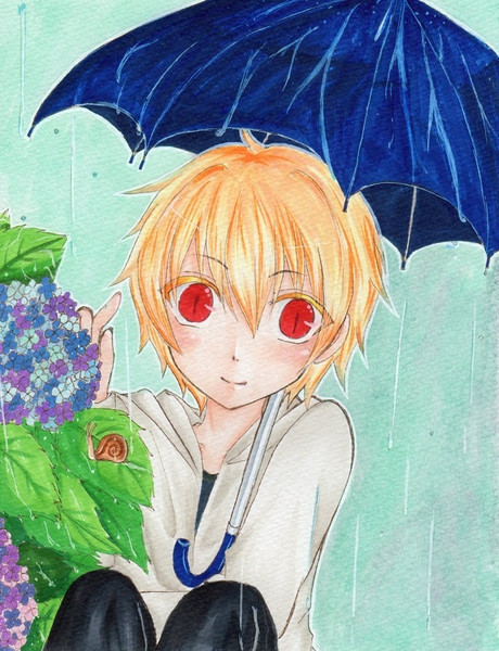 子ギル タピオカ さんのイラスト ニコニコ静画 イラスト