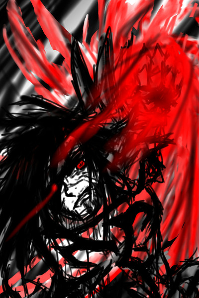 ザナルカンドエイブスのオヤジを描いてみた Rain さんのイラスト ニコニコ静画 イラスト