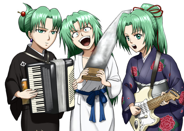 園崎koolシスターズ 鉛の紙風船 さんのイラスト ニコニコ静画 イラスト