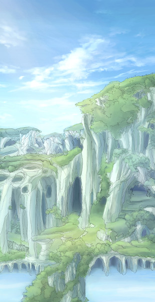 私の家の庭 トリヒロシ さんのイラスト ニコニコ静画 イラスト