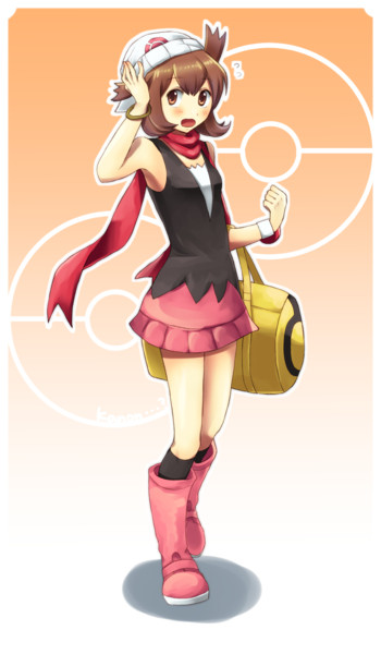 ヒカリのコスプレ いかだ さんのイラスト ニコニコ静画 イラスト