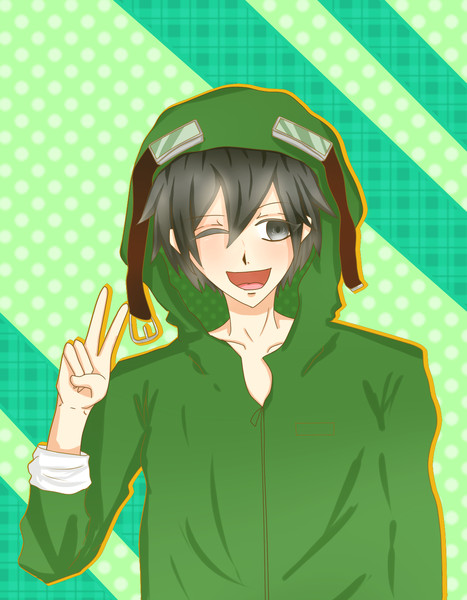 フォレス男 セト りくと さんのイラスト ニコニコ静画 イラスト