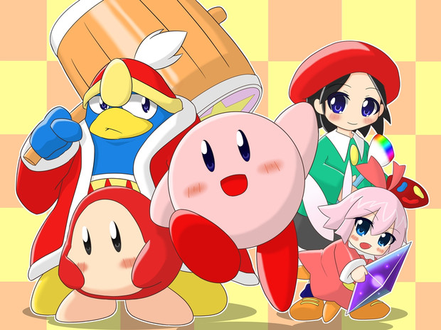 星のカービィ64 戊 つちのえ さんのイラスト ニコニコ静画 イラスト