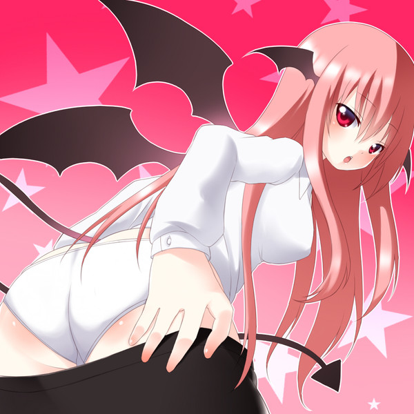 小悪魔 ニコニコ静画 イラスト
