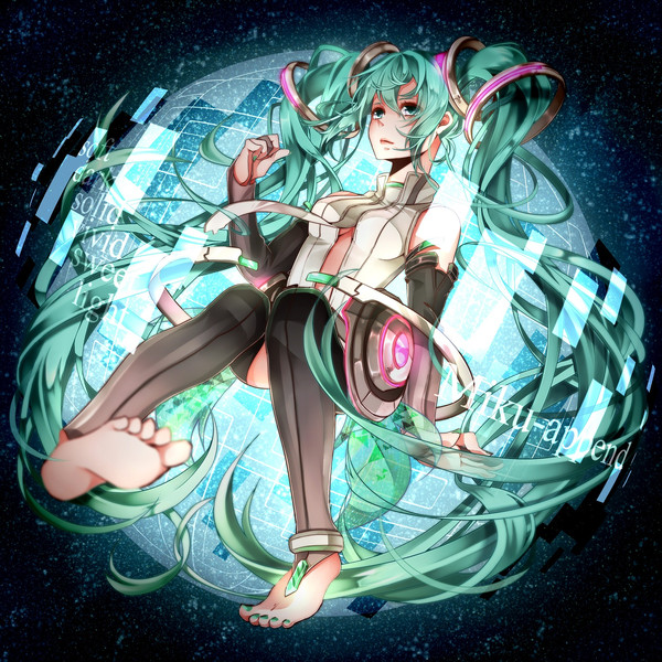 Append のう さんのイラスト ニコニコ静画 イラスト