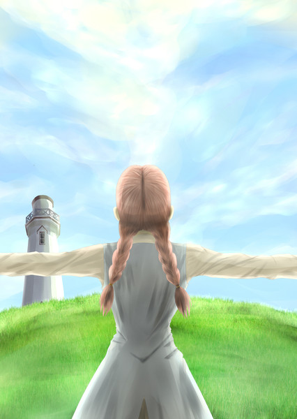 赤毛のアン Aoshiba さんのイラスト ニコニコ静画 イラスト