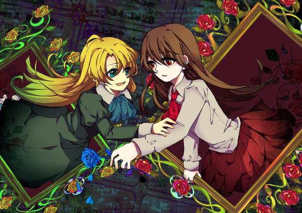 おいでよ イヴ むらた さんのイラスト ニコニコ静画 イラスト