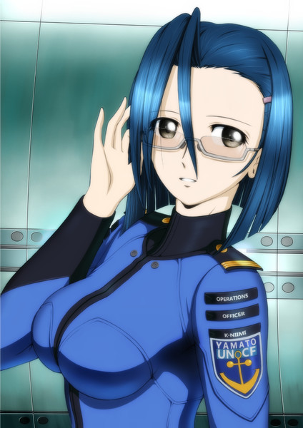 宇宙戦艦ヤマト2199 新見薫 メモリー さんのイラスト ニコニコ静画 イラスト