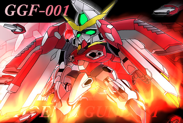 【149】フェニックスガンダム