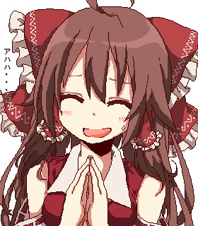 アニメ画像について 最高の苦笑い イラスト かわいい