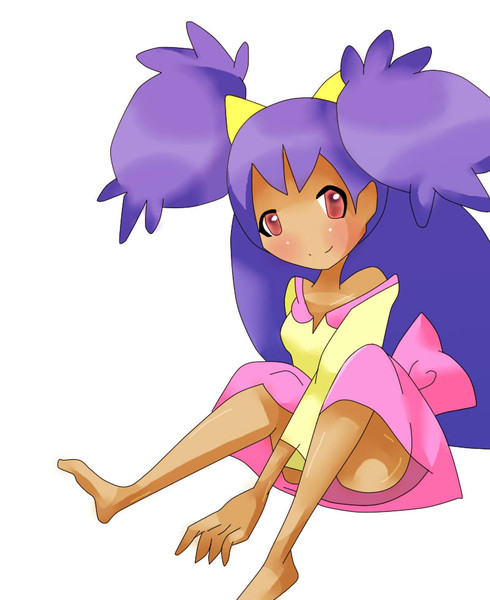 最近 アイリスがかわいい Mikiのhp さんのイラスト ニコニコ静画 イラスト