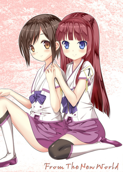 秋月真理亜 ニコニコ静画 イラスト