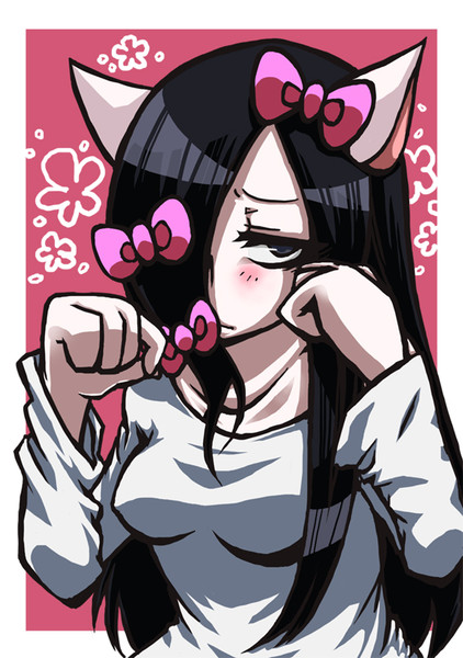 ・・・今回だけよ？