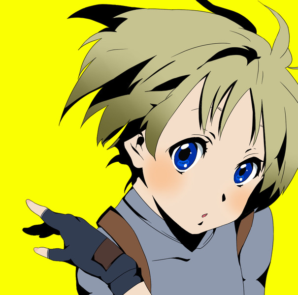 けいおん風レオン 林檎 さんのイラスト ニコニコ静画 イラスト