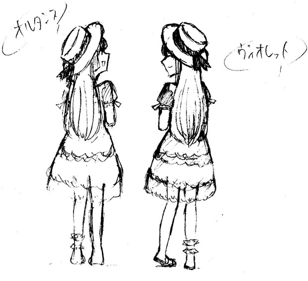 コンビニの双子 ズンゾゥ さんのイラスト ニコニコ静画 イラスト