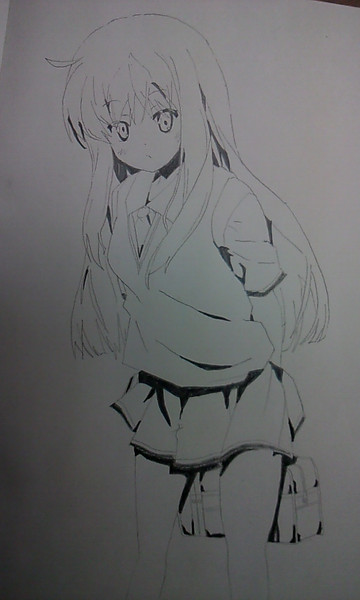 椎名ましろ みちの さんのイラスト ニコニコ静画 イラスト