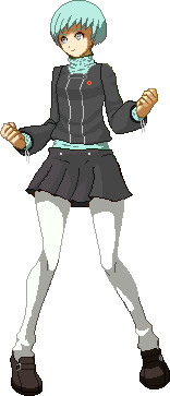 山岸風花 ニコニコ静画 イラスト