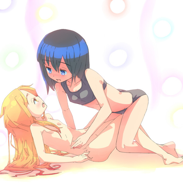 ゆりれず Shimazaki さんのイラスト ニコニコ静画 イラスト