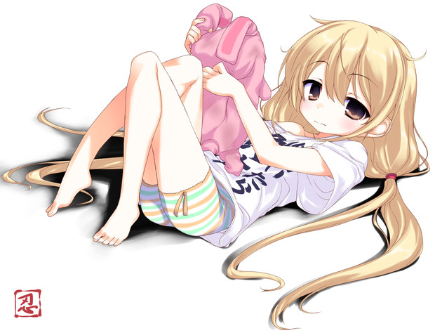 双葉杏 武シノブ さんのイラスト ニコニコ静画 イラスト