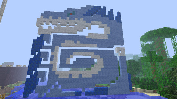マインクラフト ラギアクルス亜種 ノラガミ さんのイラスト ニコニコ静画 イラスト