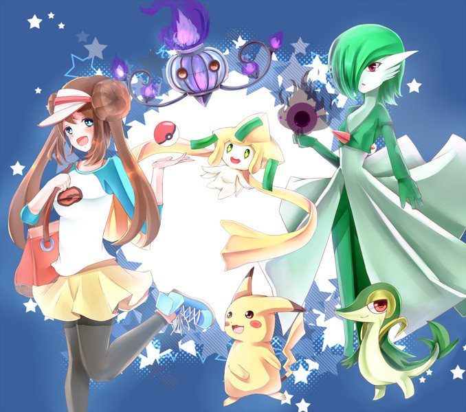 Bw2 Nicosub静画