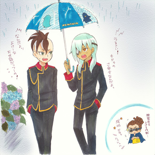 つゆのひ ラズベリー さんのイラスト ニコニコ静画 イラスト