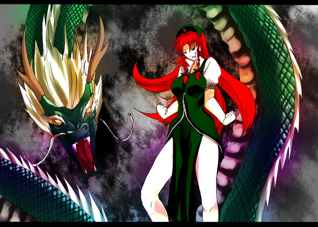 めいりん / なつみゅん♪ さんのイラスト ニコニコ静画 (イラスト)